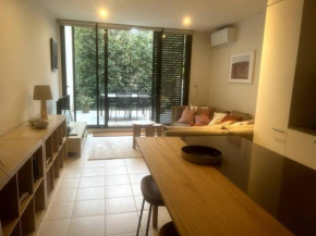 Leafy Retreat, Melbourne